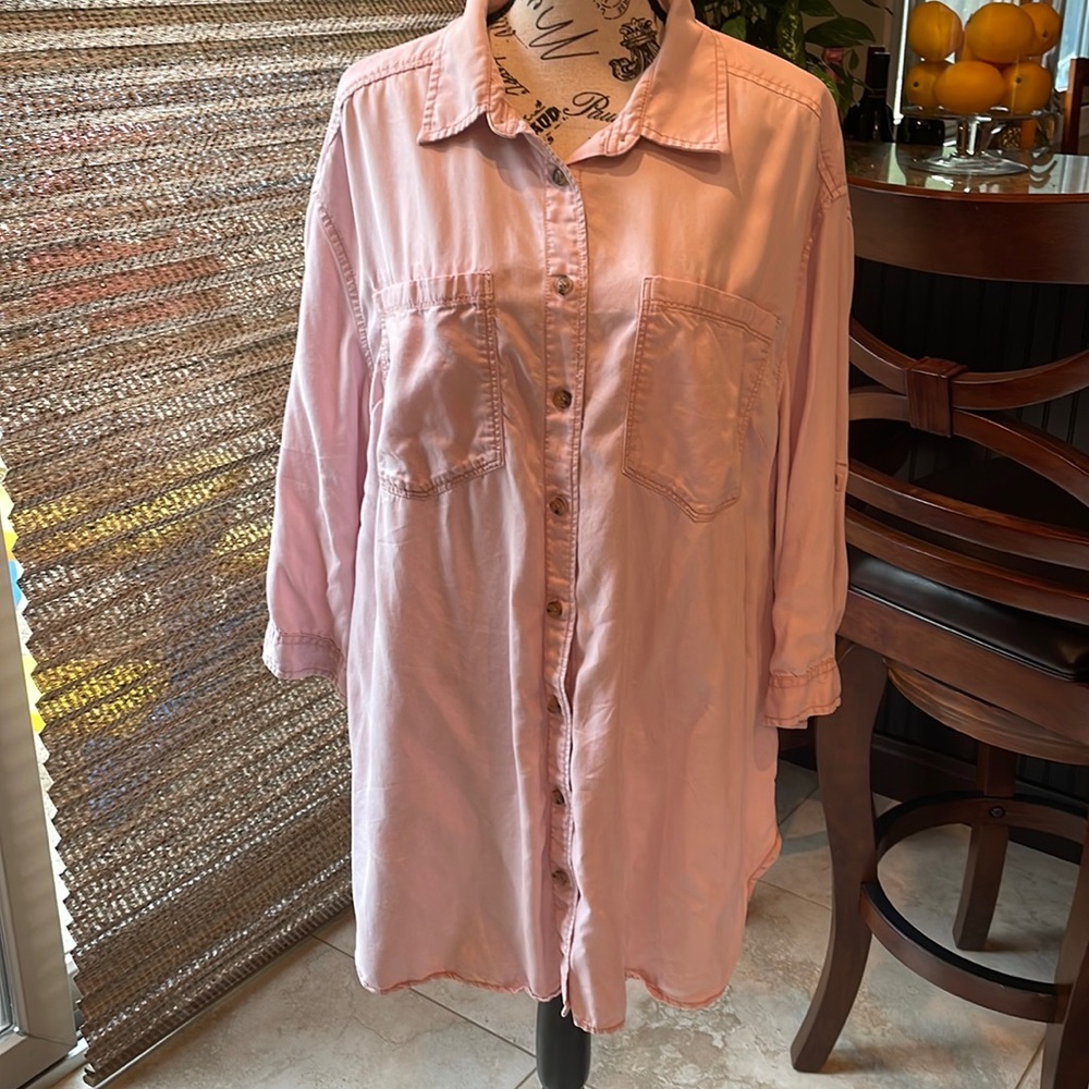 Love and Legend top size 16